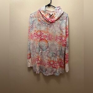 XL Lularoe Amber hoodie